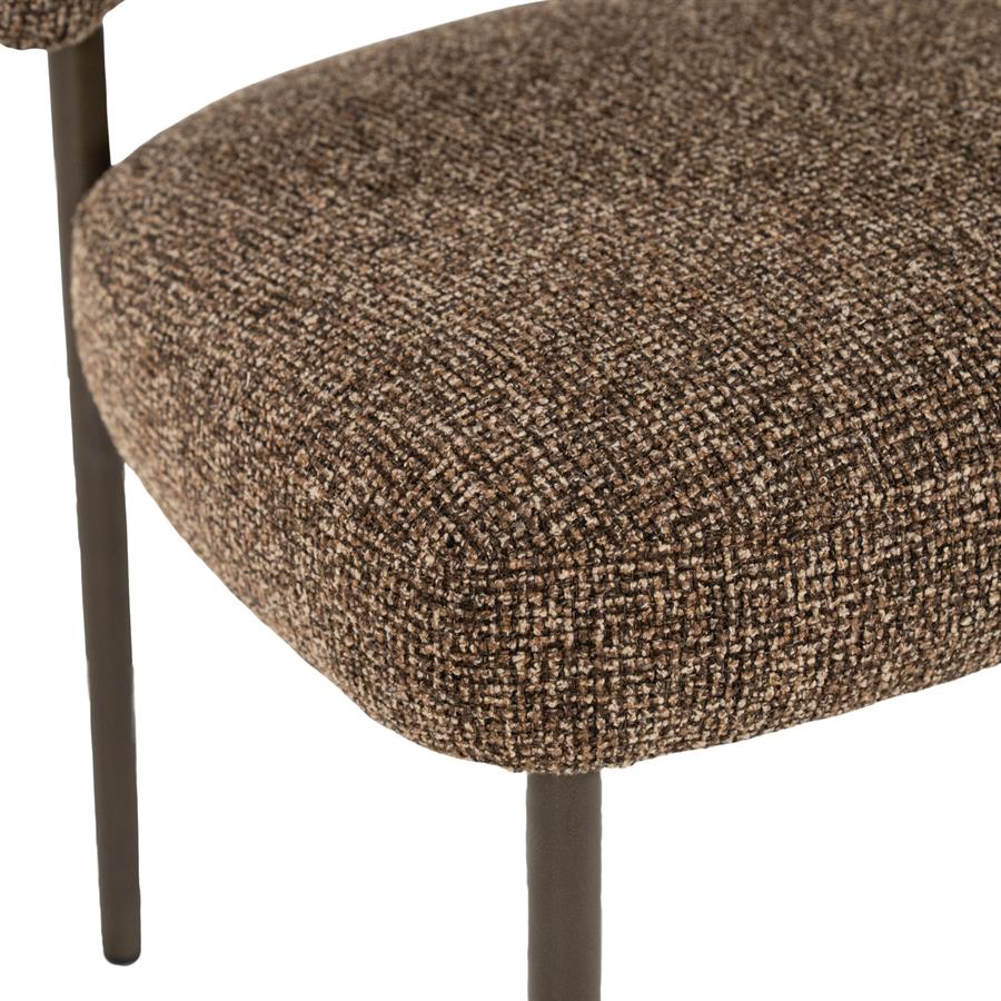 CHAIR MARLON VERIS 56.5X58X79.5CM - Image 14