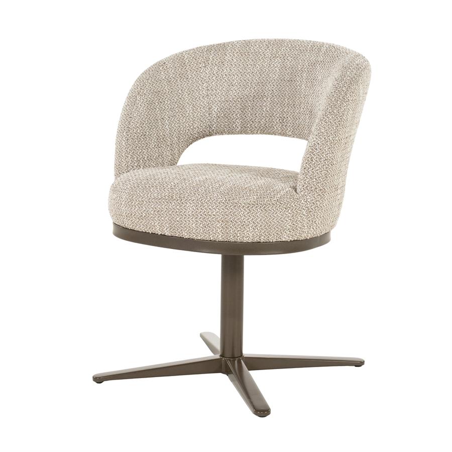 CHAIR MARLON TOFA 62X61.5X82CM - Image 2