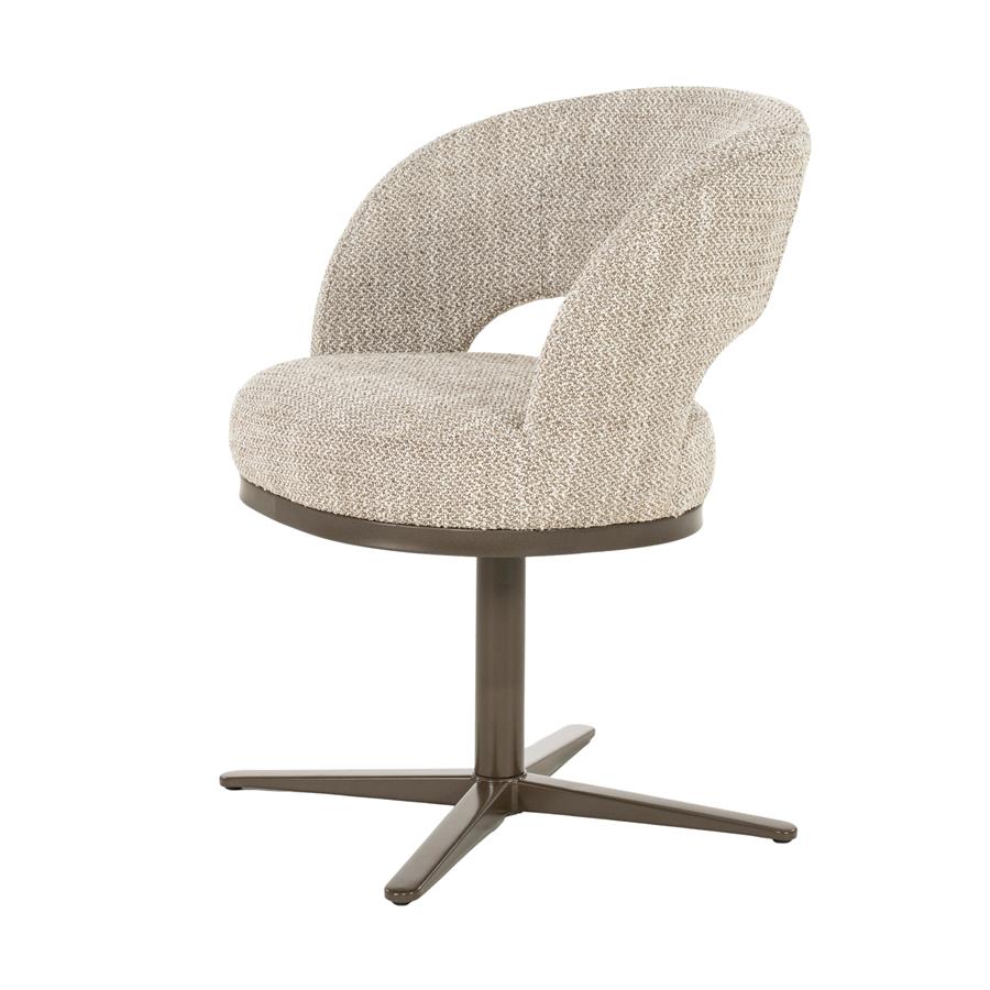 CHAIR MARLON TOFA 62X61.5X82CM - Image 23