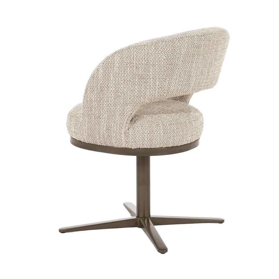 CHAIR MARLON TOFA 62X61.5X82CM - Image 21