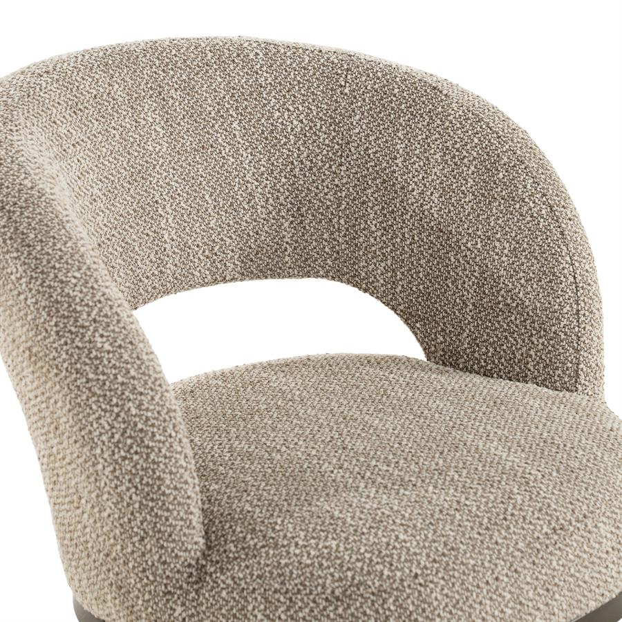 CHAIR MARLON TOFA 62X61.5X82CM - Image 17