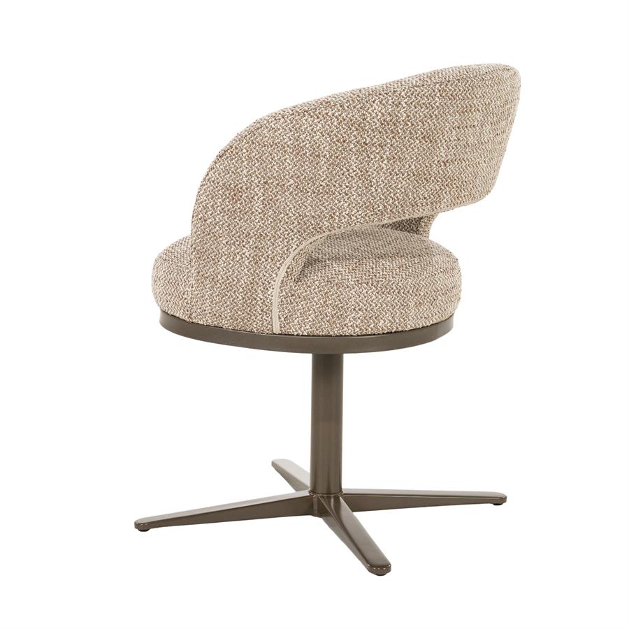 CHAIR MARLON TOFA 62X61.5X82CM - Image 9