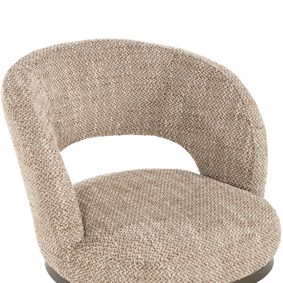 CHAIR MARLON TOFA 62X61.5X82CM - Image 6