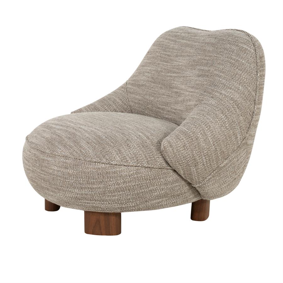 ARMCHAIR LINA VANU 96X97X84CM - Image 13