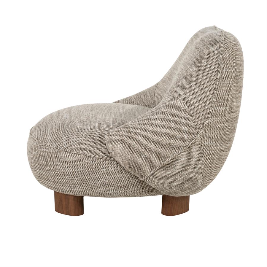 ARMCHAIR LINA VANU 96X97X84CM - Image 12