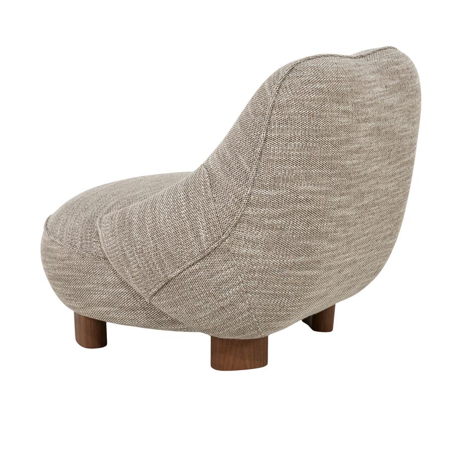 ARMCHAIR LINA VANU 96X97X84CM - Image 11