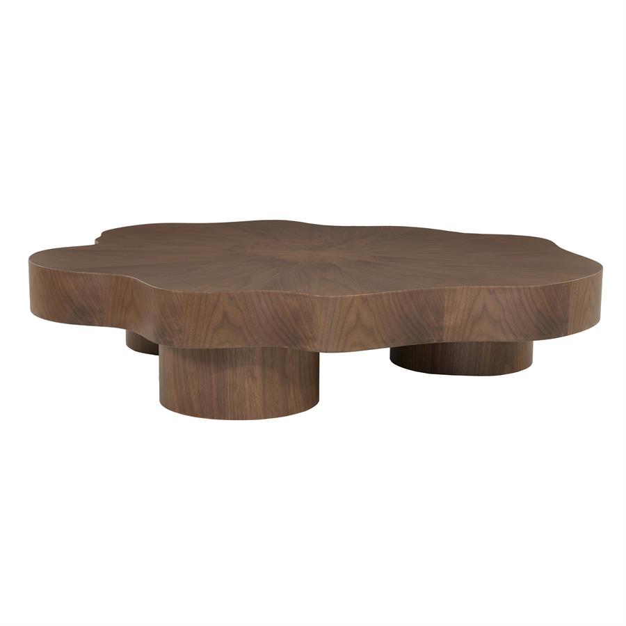 COFFEE TABLE JESSIE 110X95X25CM - Image 2