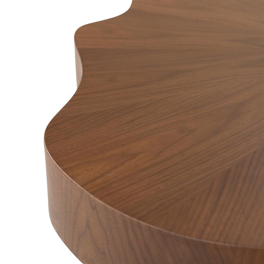 COFFEE TABLE JESSIE 110X95X25CM - Image 5