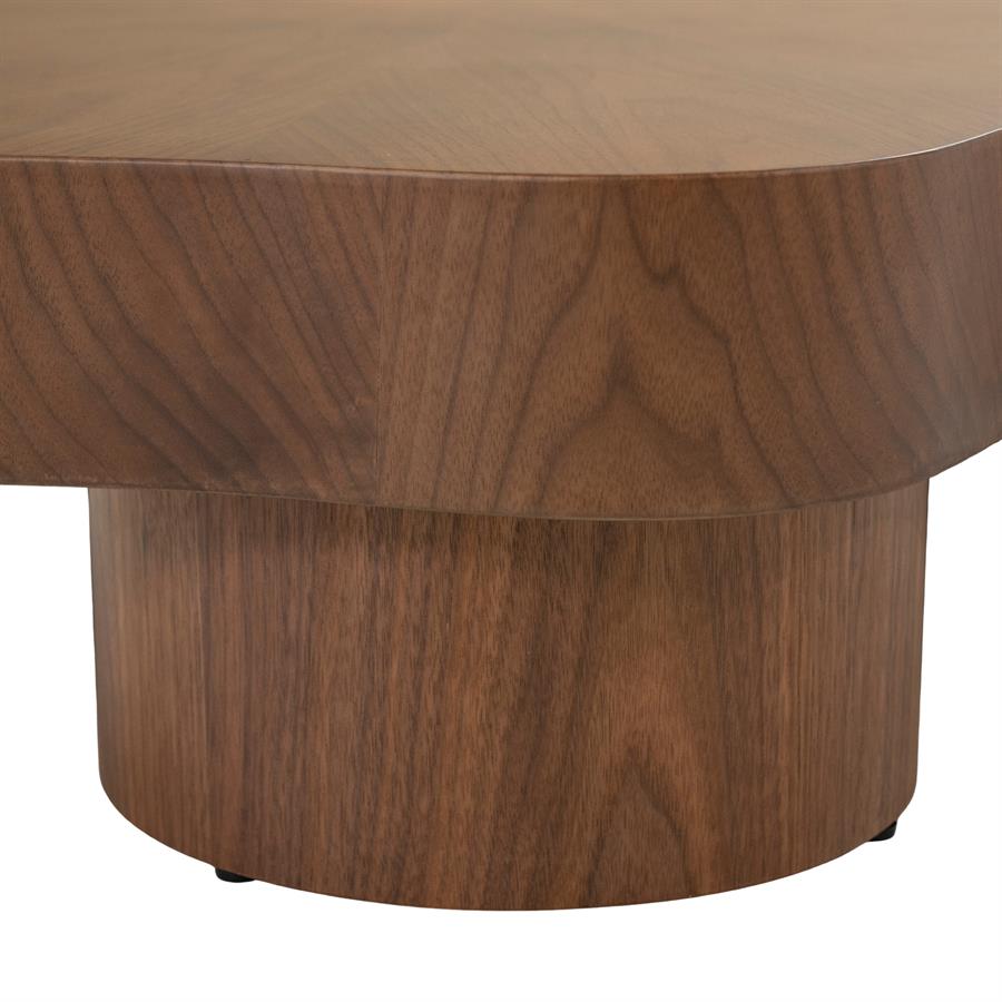 COFFEE TABLE JESSIE 110X95X25CM - Image 4