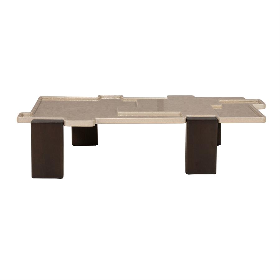 COFFEE TABLE MACY 130X85X28CM - Image 2