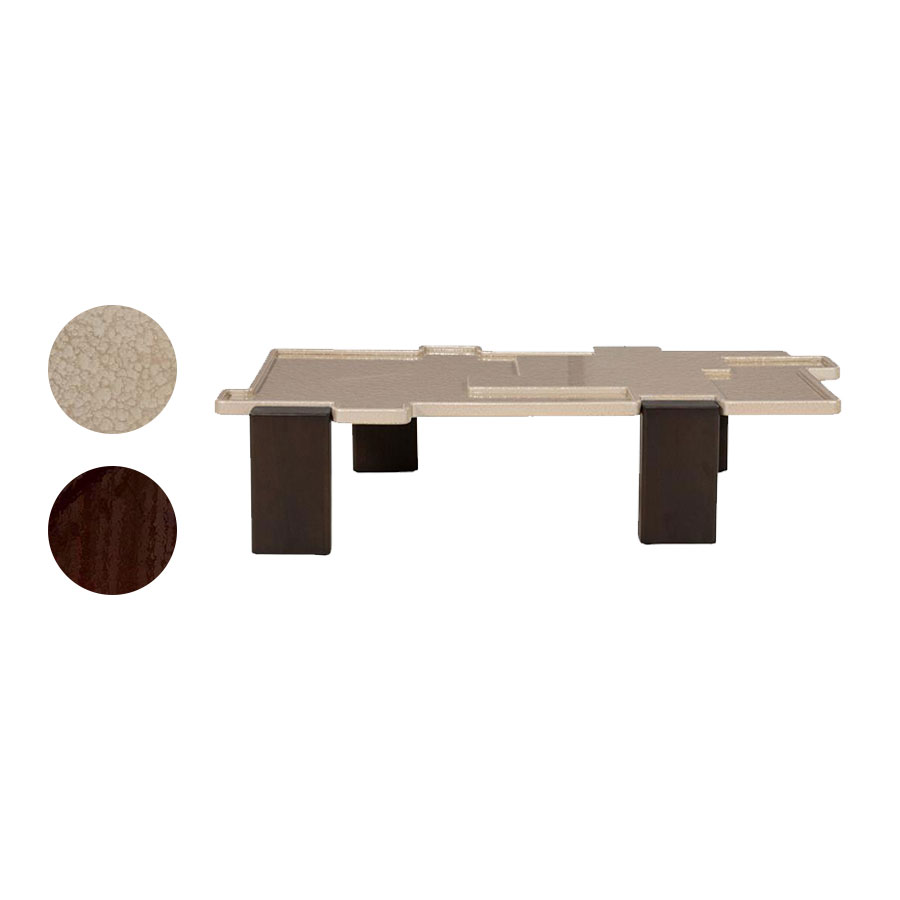 COFFEE TABLE MACY 130X85X28CM