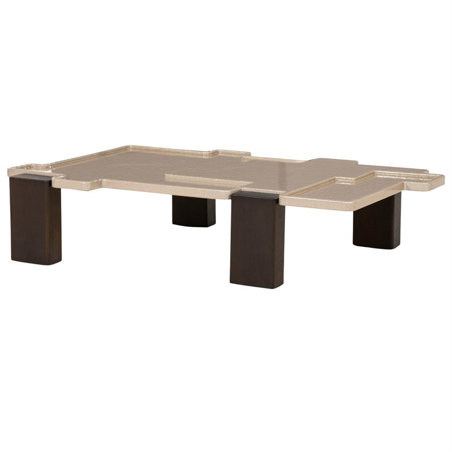 COFFEE TABLE MACY 130X85X28CM - Image 8