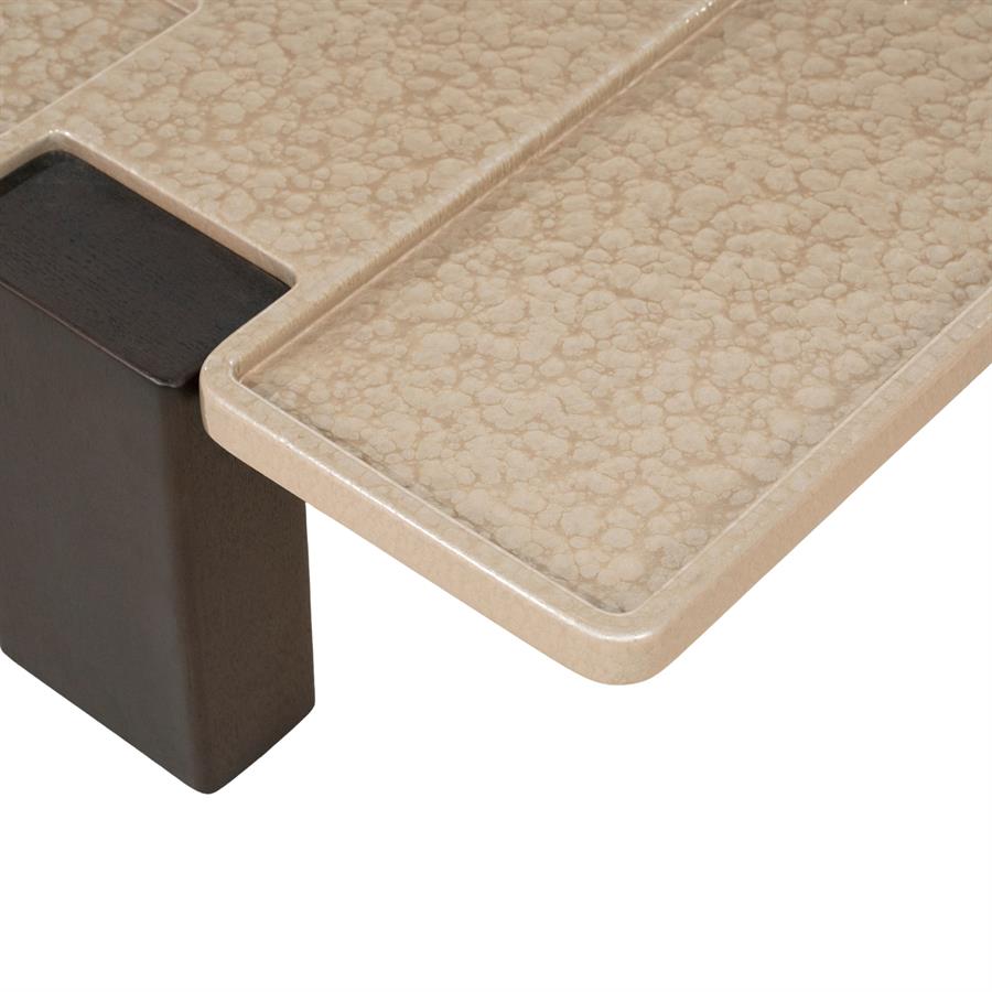 COFFEE TABLE MACY 130X85X28CM - Image 7