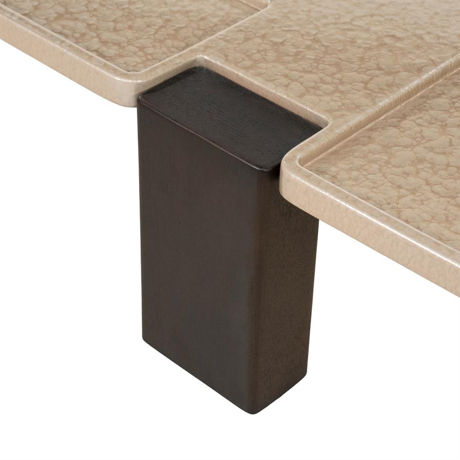 COFFEE TABLE MACY 130X85X28CM - Image 6