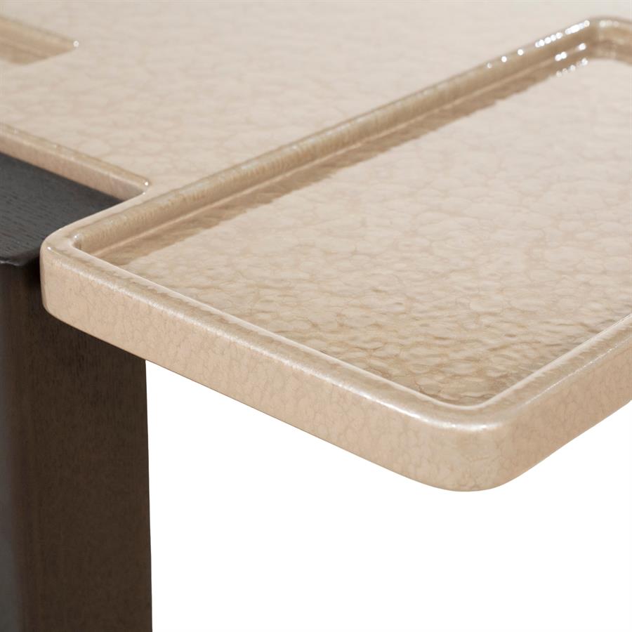 COFFEE TABLE MACY 130X85X28CM - Image 5