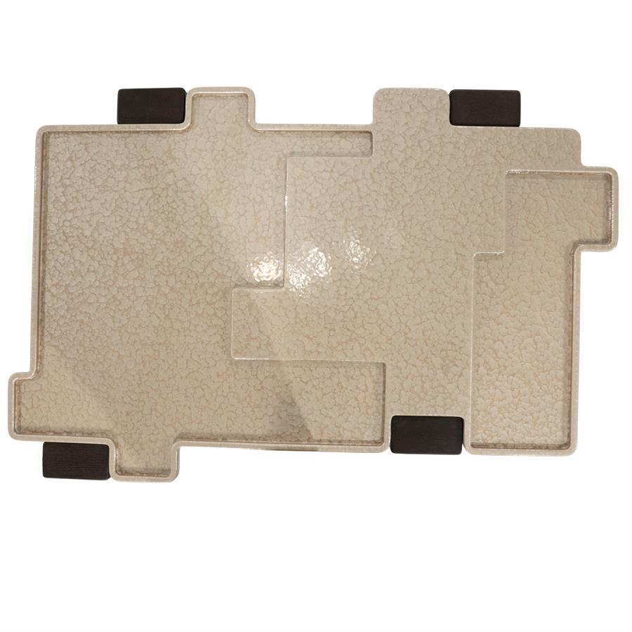 COFFEE TABLE MACY 130X85X28CM - Image 4