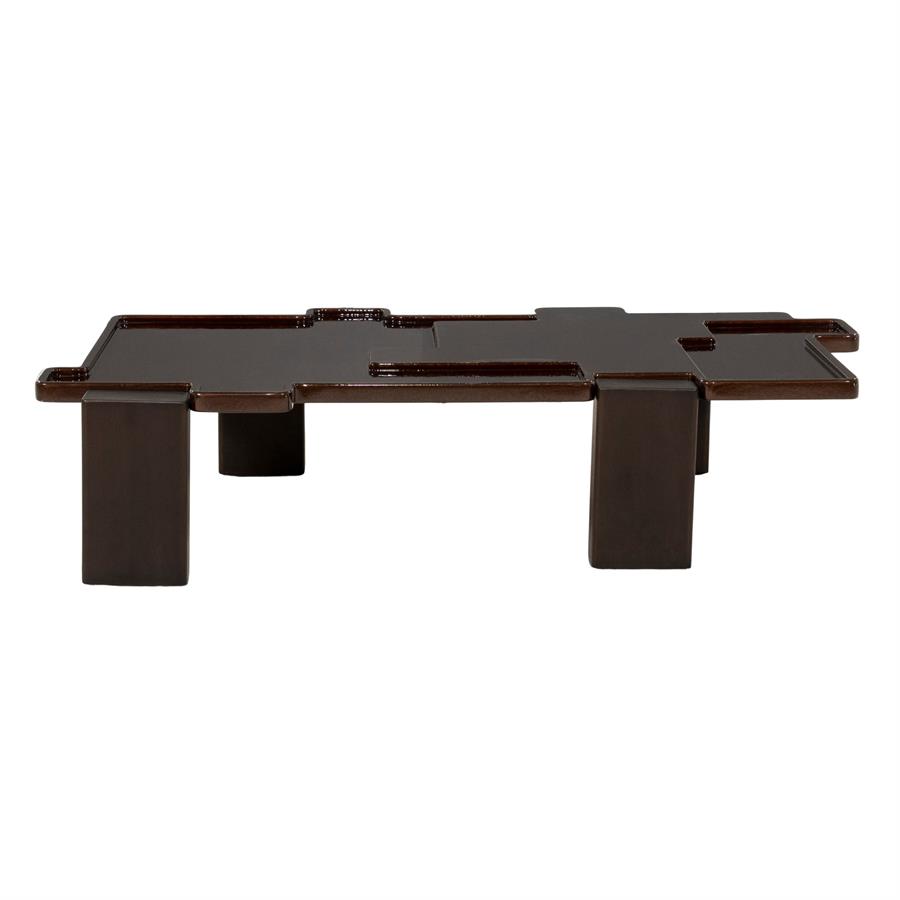 COFFEE TABLE MACY 130X85X28CM - Image 9