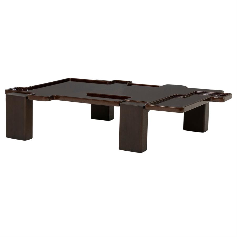 COFFEE TABLE MACY 130X85X28CM - Image 10
