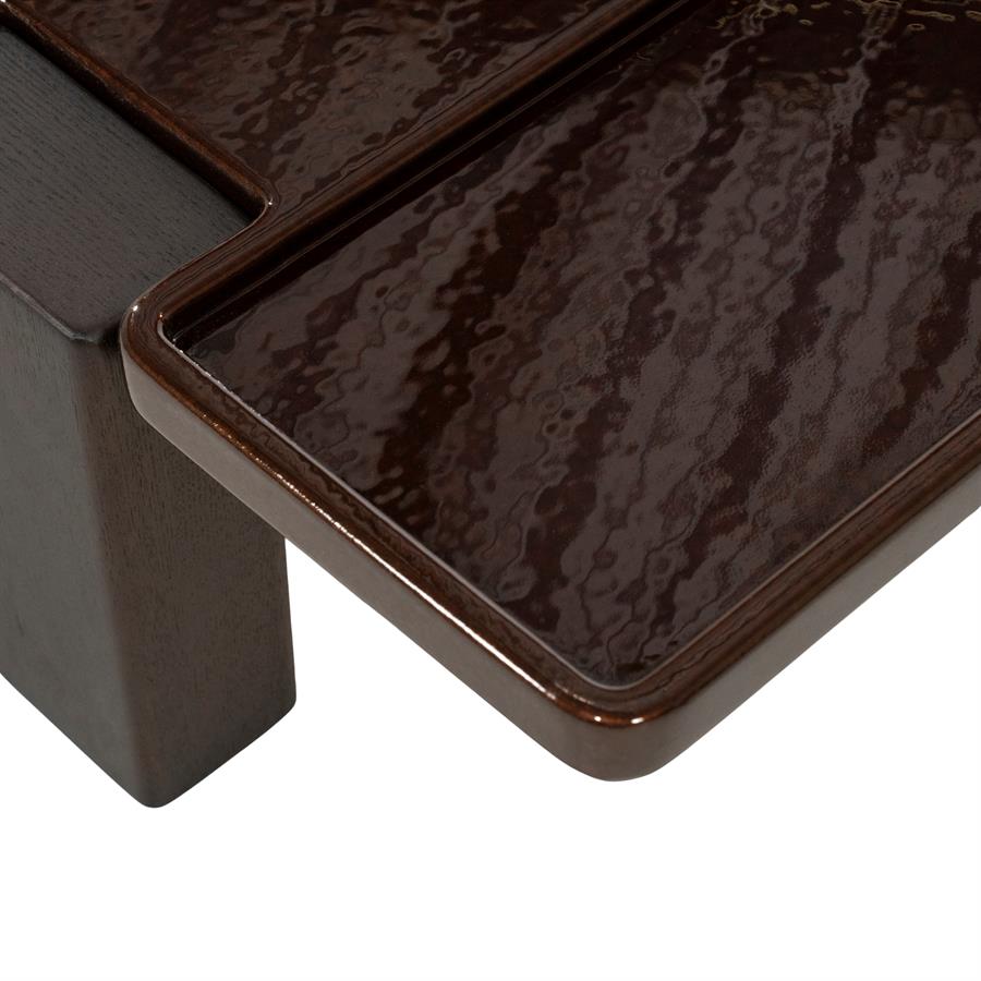 COFFEE TABLE MACY 130X85X28CM - Image 11