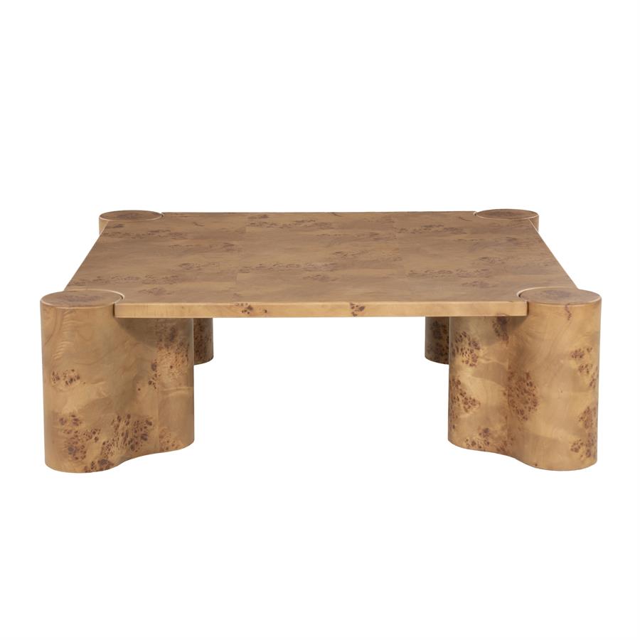 COFFEE TABLE DORIAN 90X90X28CM