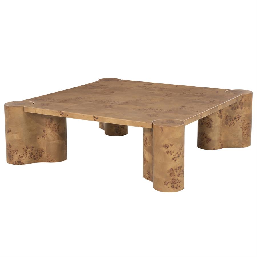 COFFEE TABLE DORIAN 90X90X28CM - Image 2