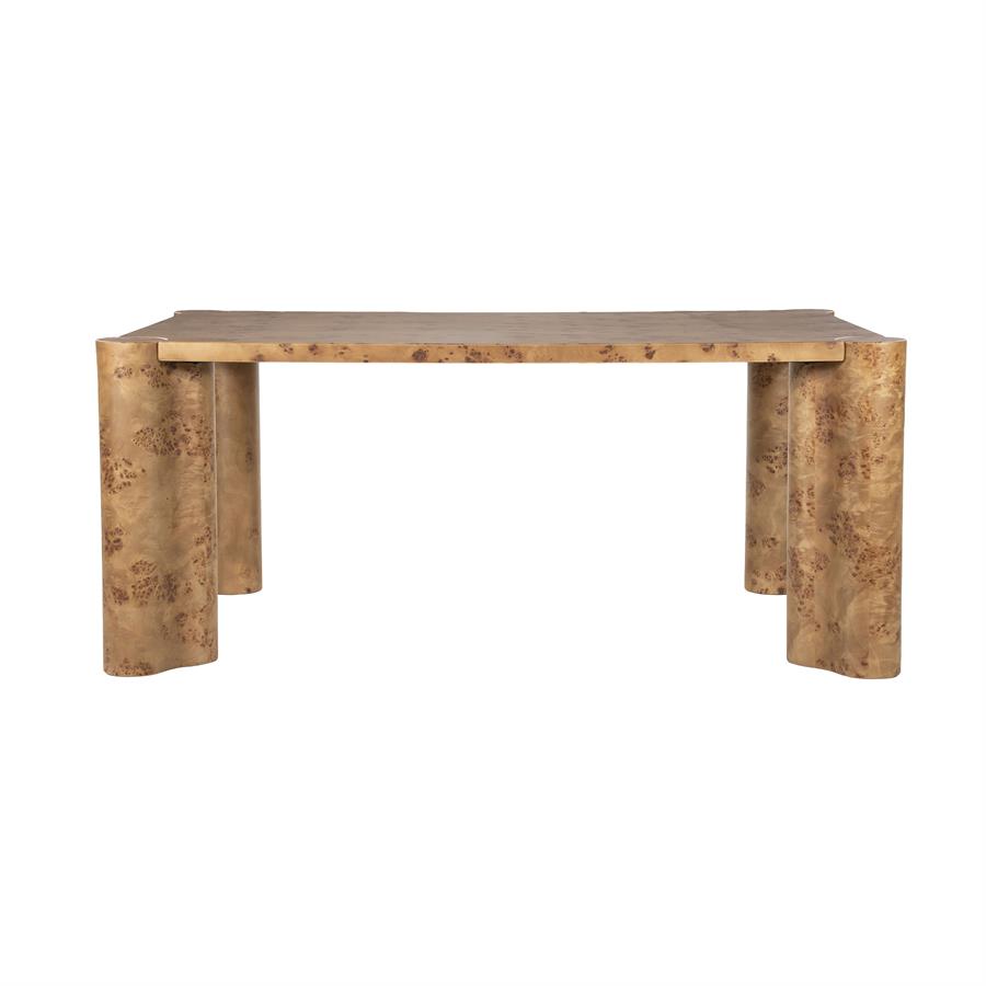 DINING TABLE DORIAN 180X110X76CM