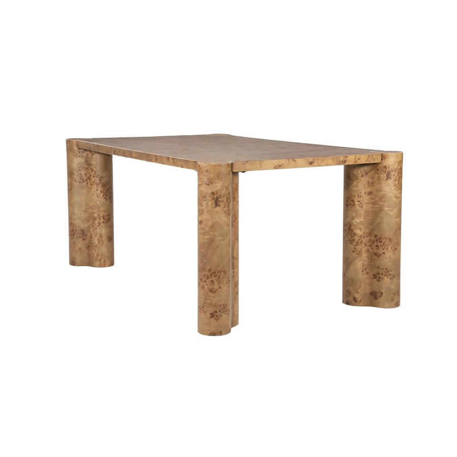DINING TABLE DORIAN 180X110X76CM - Image 7