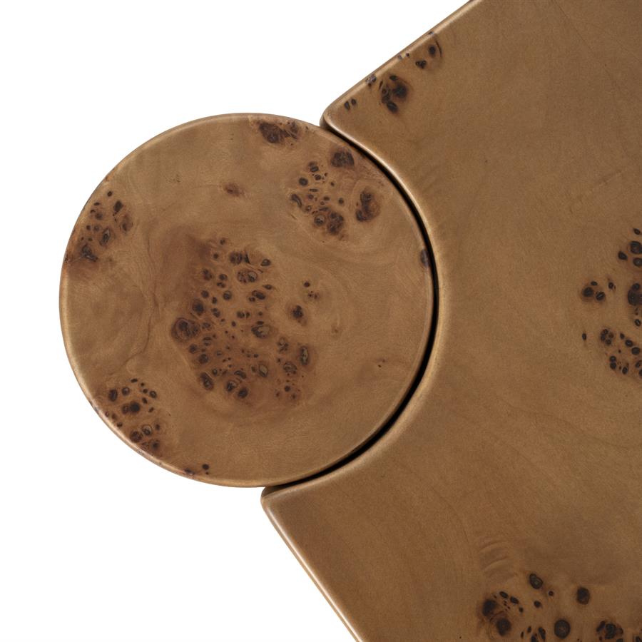 DINING TABLE DORIAN 180X110X76CM - Image 5