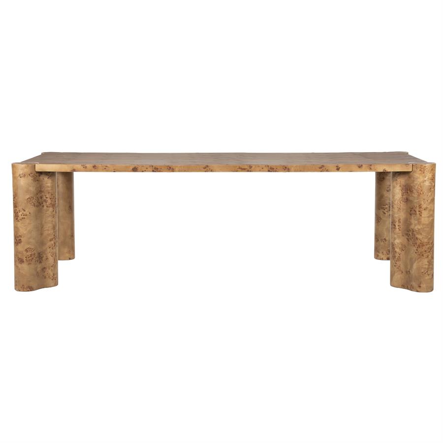 DINING TABLE DORIAN 246X116X76CM