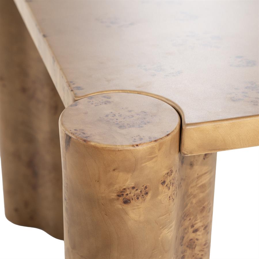 DINING TABLE DORIAN 246X116X76CM - Image 2