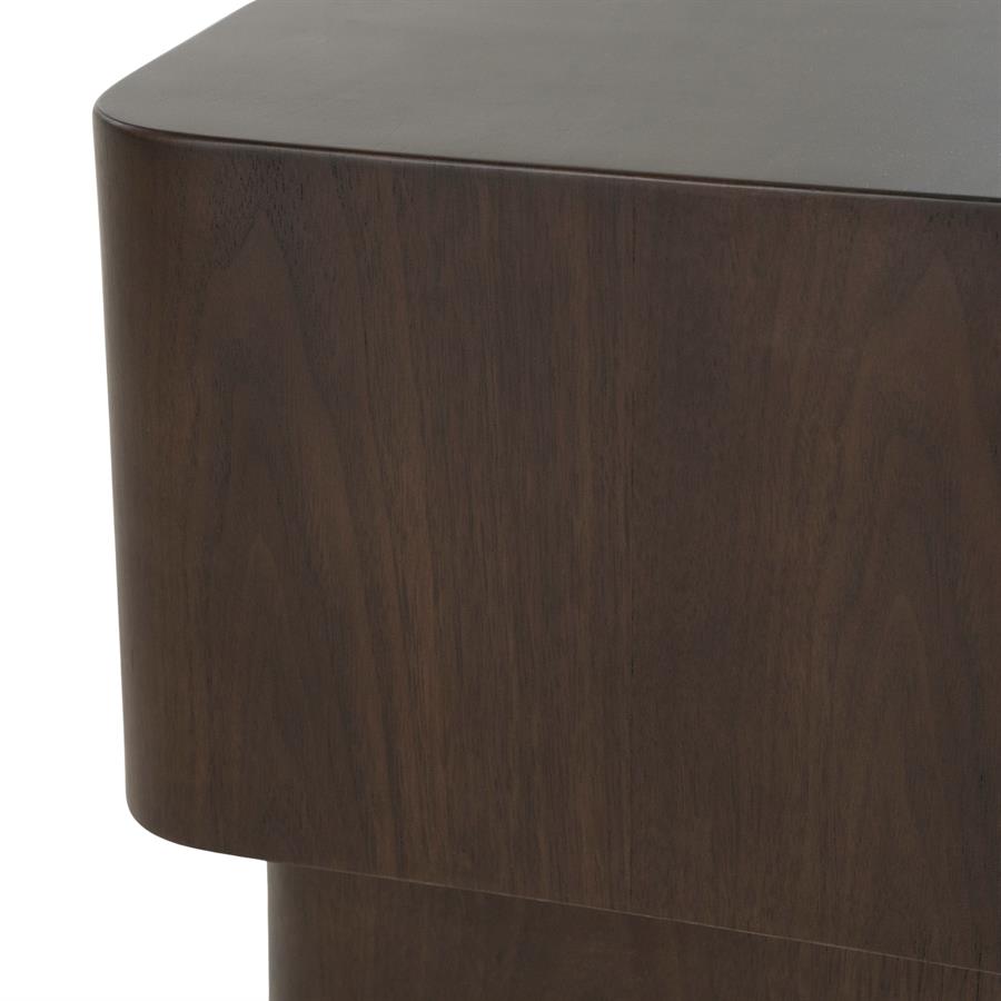 SIDE TABLE JIP BROWN 40X40X53CM - Image 6