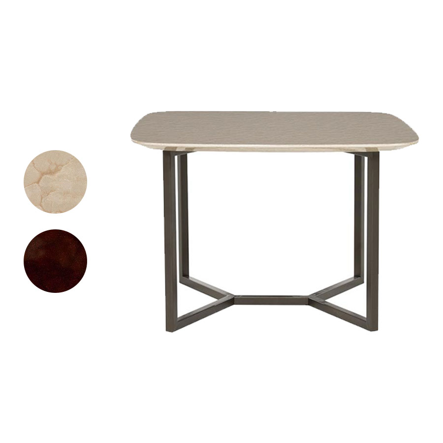 COFFEE TABLE JACE SMALL 60X60X40CM
