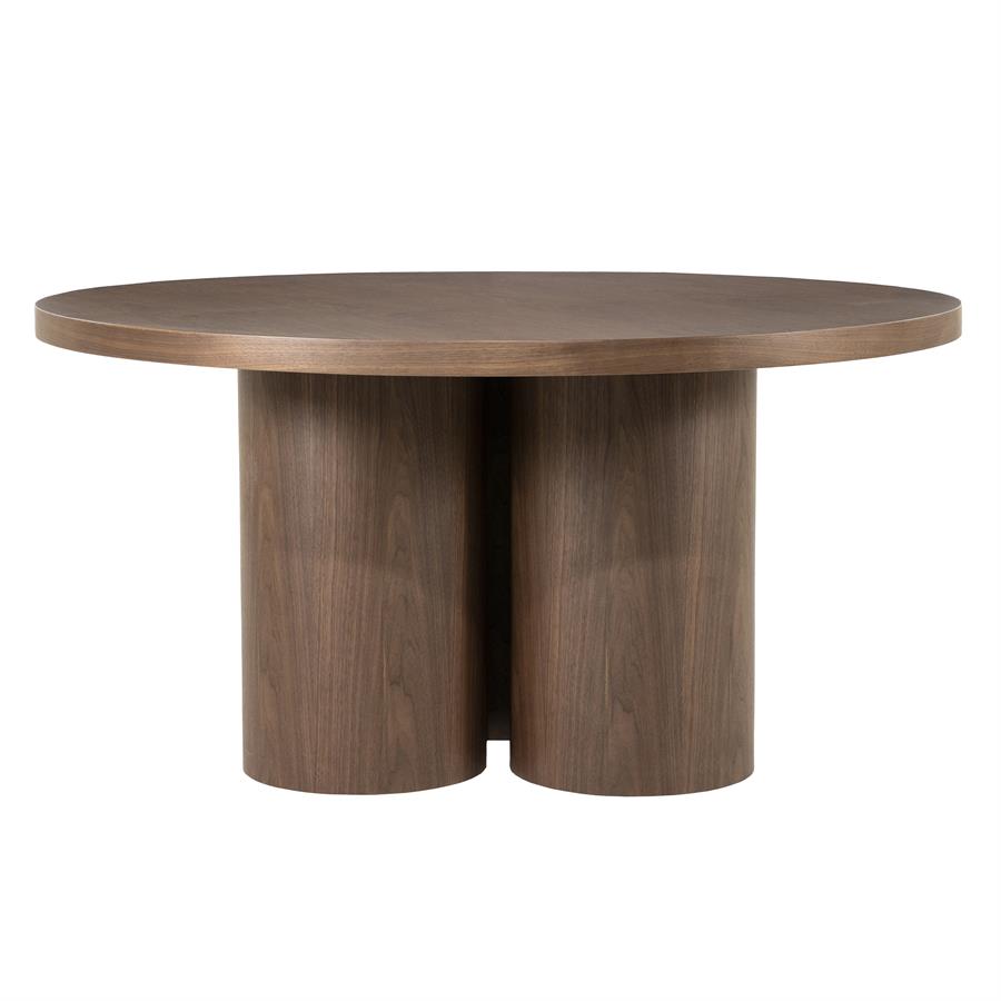 DINING TABLE NISA 150X150X76CM - Image 2