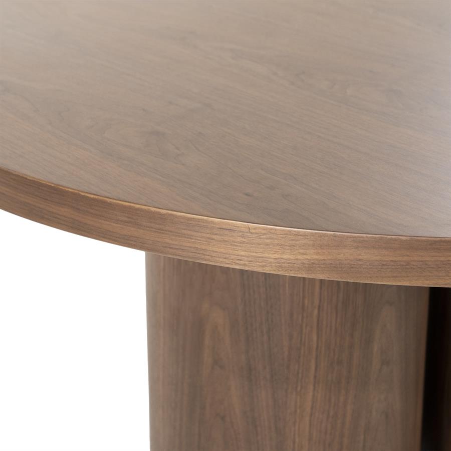 DINING TABLE NISA 150X150X76CM - Image 5