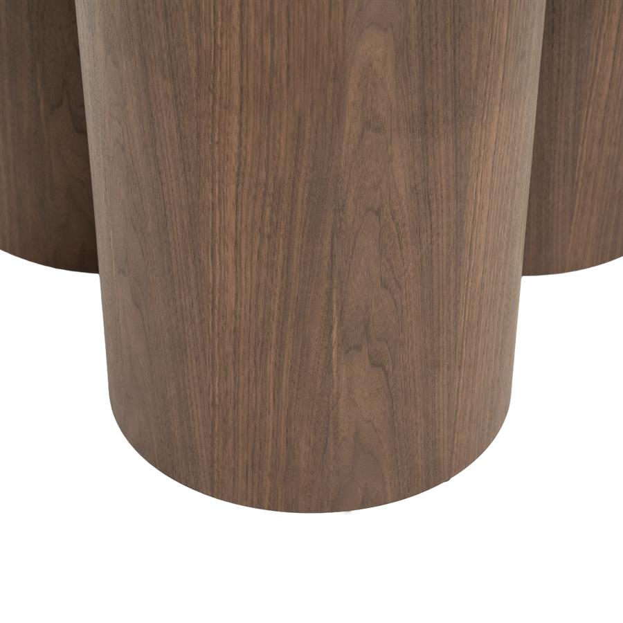 DINING TABLE NISA 150X150X76CM - Image 4