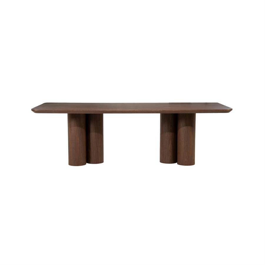 DINING TABLE LOGAN 240X110X78CM