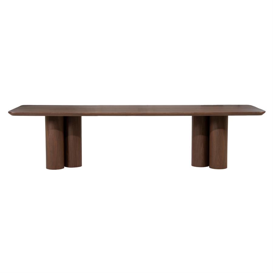 DINING TABLE LOGAN 300X110X78CM