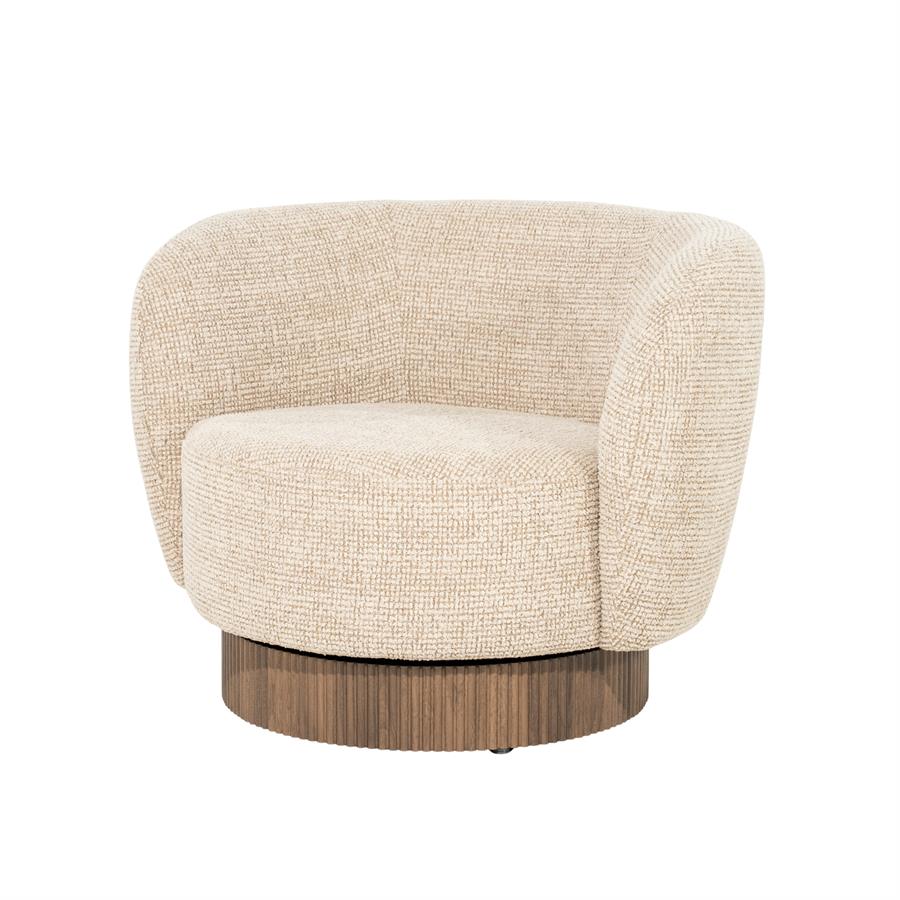 ARMCHAIR NORAH YKE 91X79X70CM - Image 2