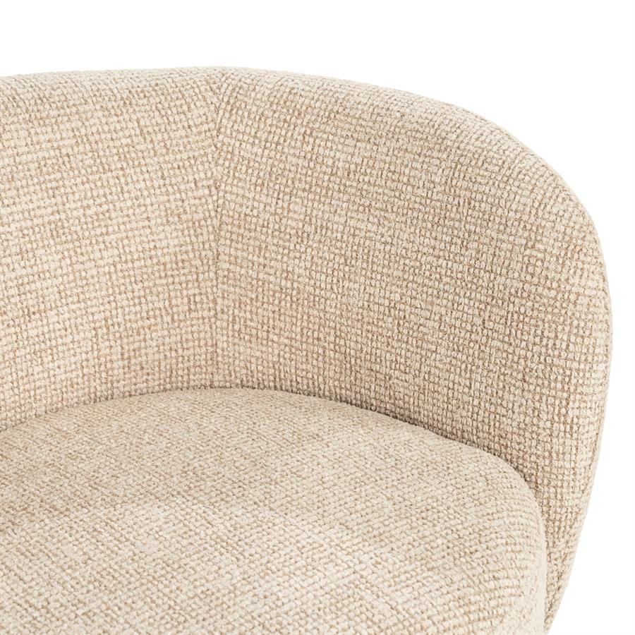 ARMCHAIR NORAH YKE 91X79X70CM - Image 17