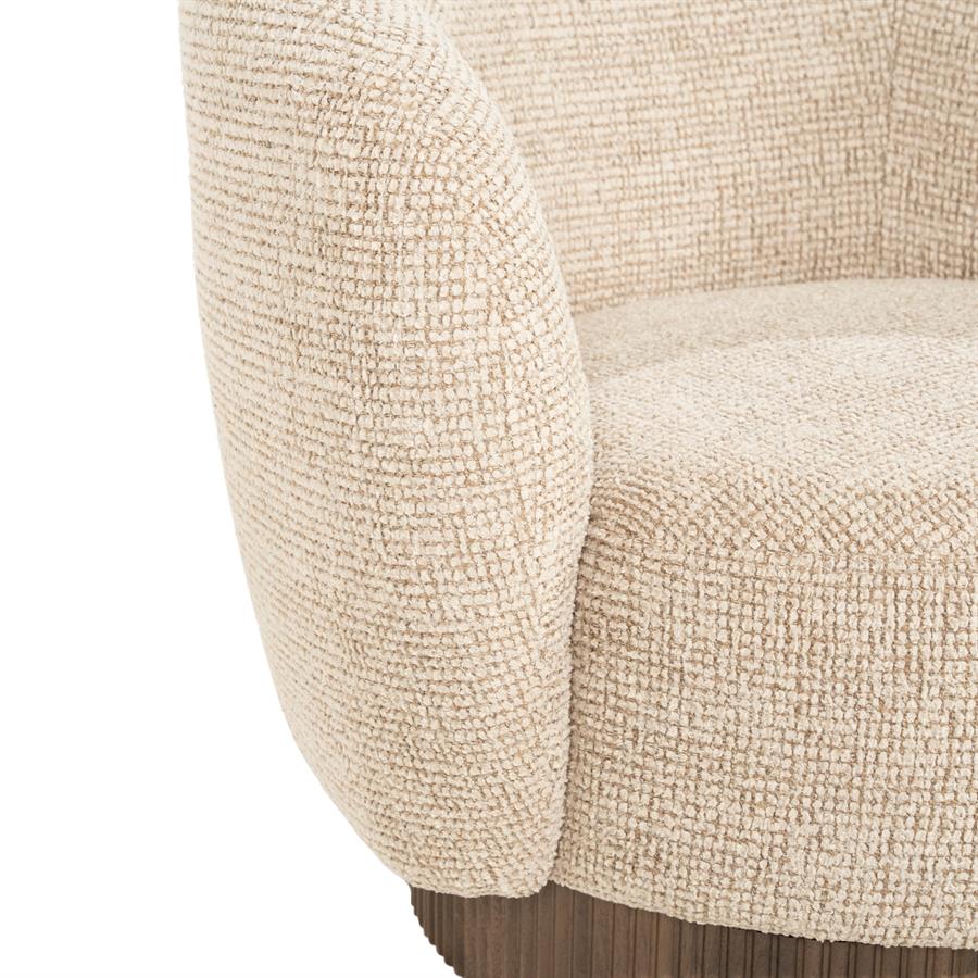 ARMCHAIR NORAH YKE 91X79X70CM - Image 16