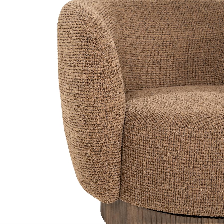 ARMCHAIR NORAH YKE 91X79X70CM - Image 5