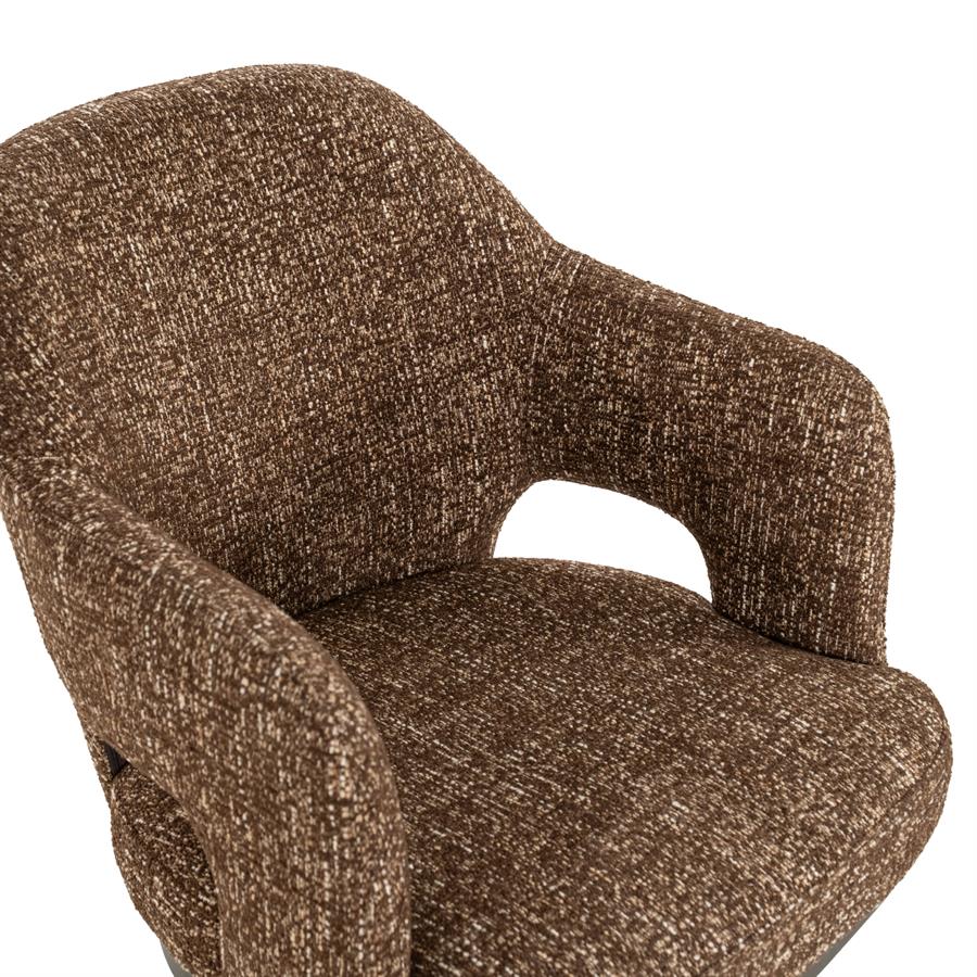 CHAIR AMELIE PUNTO 60X65.5X88CM - Image 6