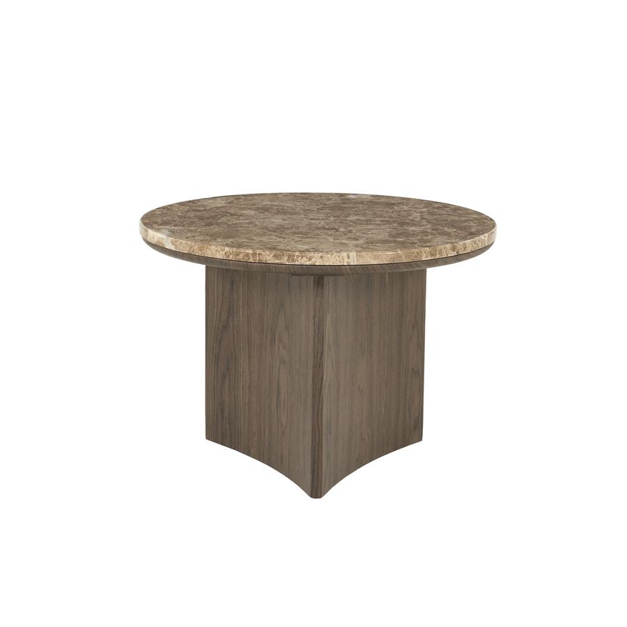 COFFEE TABLE OKKE SMALL 55X55X38CM