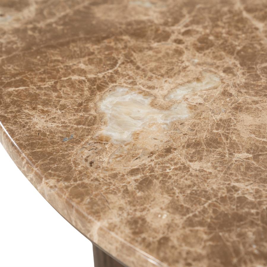 COFFEE TABLE OKKE LARGE 80X80X32CM - Image 4