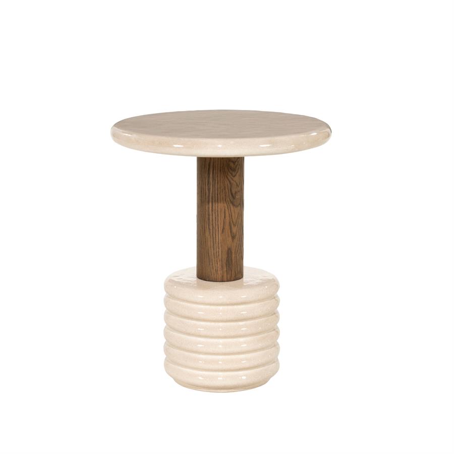 SIDE TABLE KYAN 46X46X55CM - Image 2