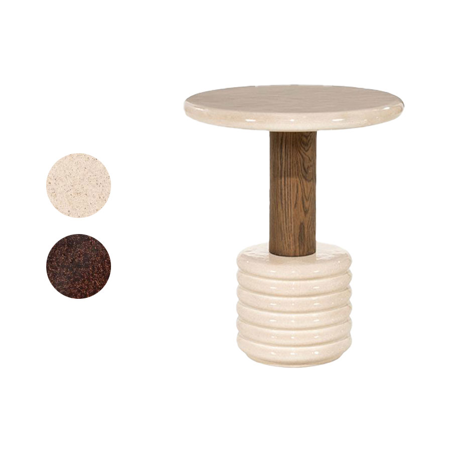 SIDE TABLE KYAN 46X46X55CM