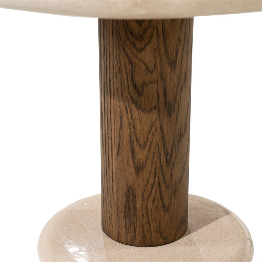SIDE TABLE KYAN 46X46X55CM - Image 10