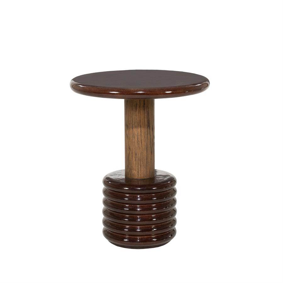SIDE TABLE KYAN 46X46X55CM - Image 7