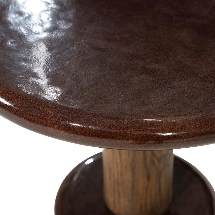 SIDE TABLE KYAN 46X46X55CM - Image 6