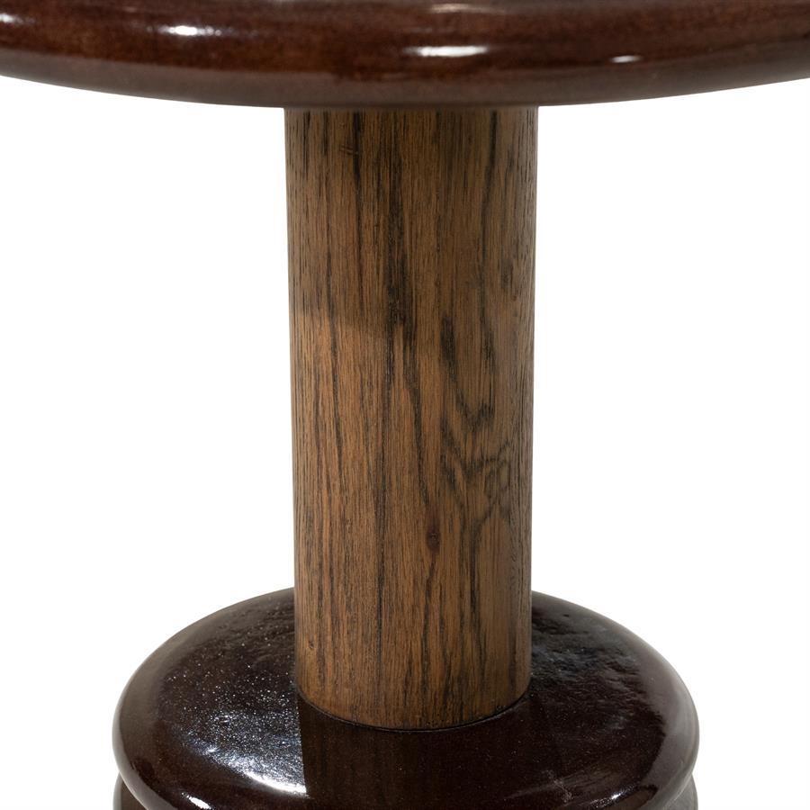 SIDE TABLE KYAN 46X46X55CM - Image 5